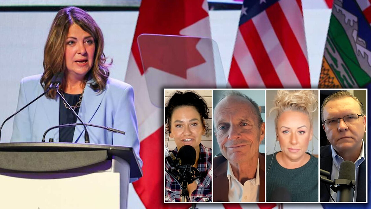 Premier Smith 'trying to thread the needle' on Alberta separation