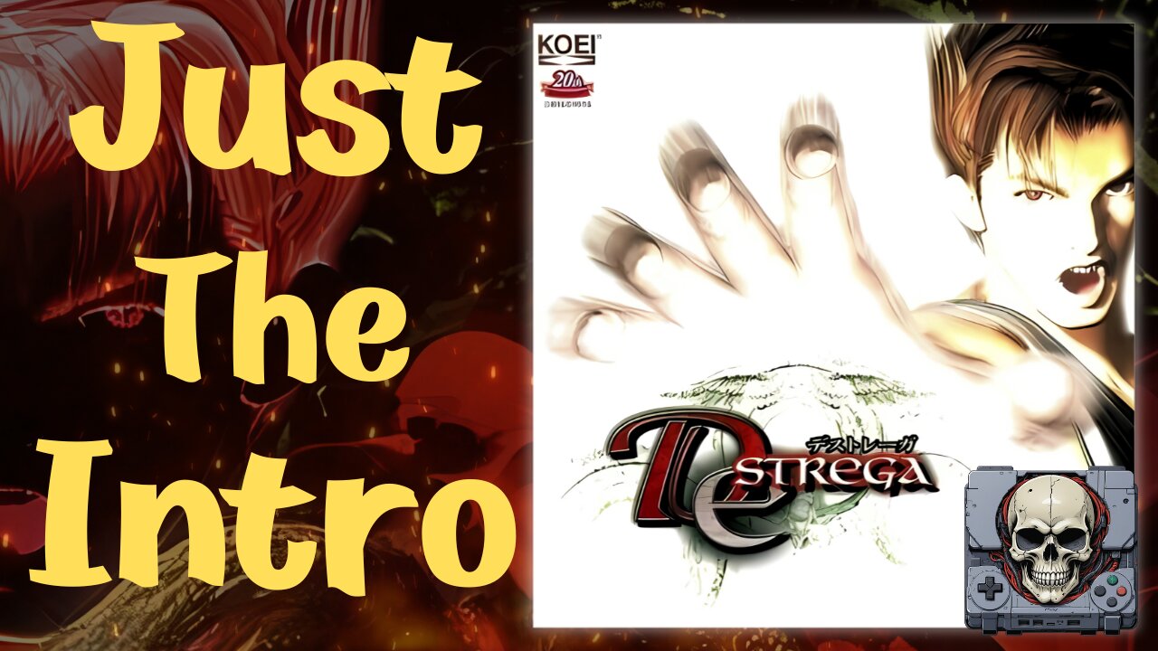 Just The Intro - Destrega