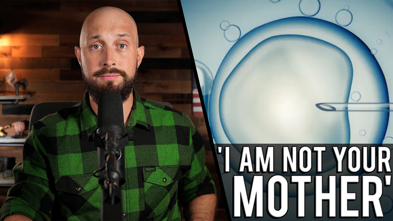 'I Am Not Your Mother' | Egg Donor Mom Refuses Daughter's Contact in Viral Video