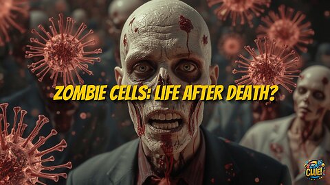 The Accidental Creation of 'Zombie Cells' That Outlive Death