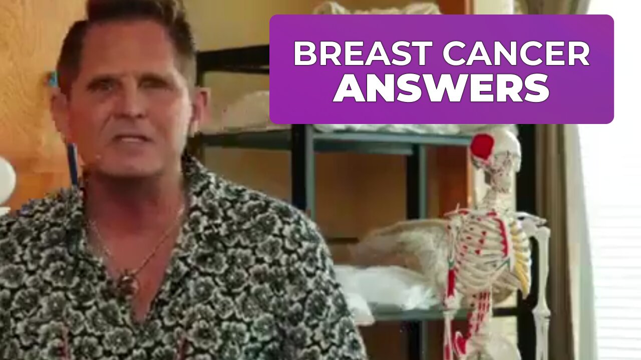 BREAST CANCER FIBROID ANSWER