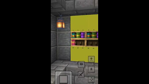 Job 22 - the KJV Bible in vanilla Minecraft #KJV #Job #Bible #Minecraft