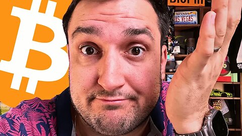 YOU MISSED THE BITCOIN PUMP, YOU'LL MISS THE NEXT MOVE TOO...