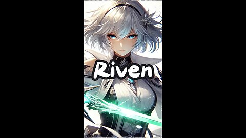 Riven Solo kill