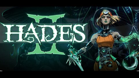 Hades 2 !! Free Palestine !!