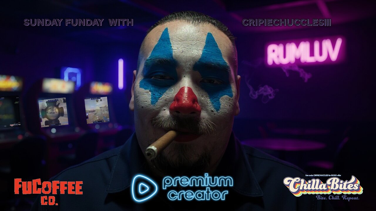 😁18+💚💙SUNDAY FUNDAY WITH CRIPIE💚3 DAYS TILL CAKE DAY💙👌GAMING, SMOKING, & WATCHPARTY 😁