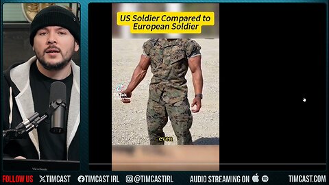 US Troops CRUSH EU Troops Claims Viral Video, Pete Hegseth Has Brought LETHALITY & Strength BACK