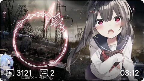 【Nightcore】一周年后首次发布的抖腿向电音（Clarx - H.A.Y）