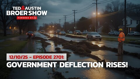 12/10/25 Trump AI Order Federal Tyranny While 5G Control Systems Exposed!