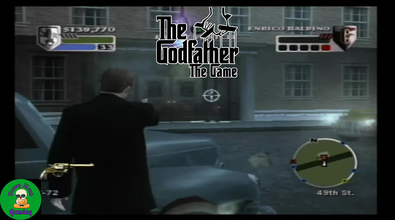 The Godfather: The Game PS2 Part 19