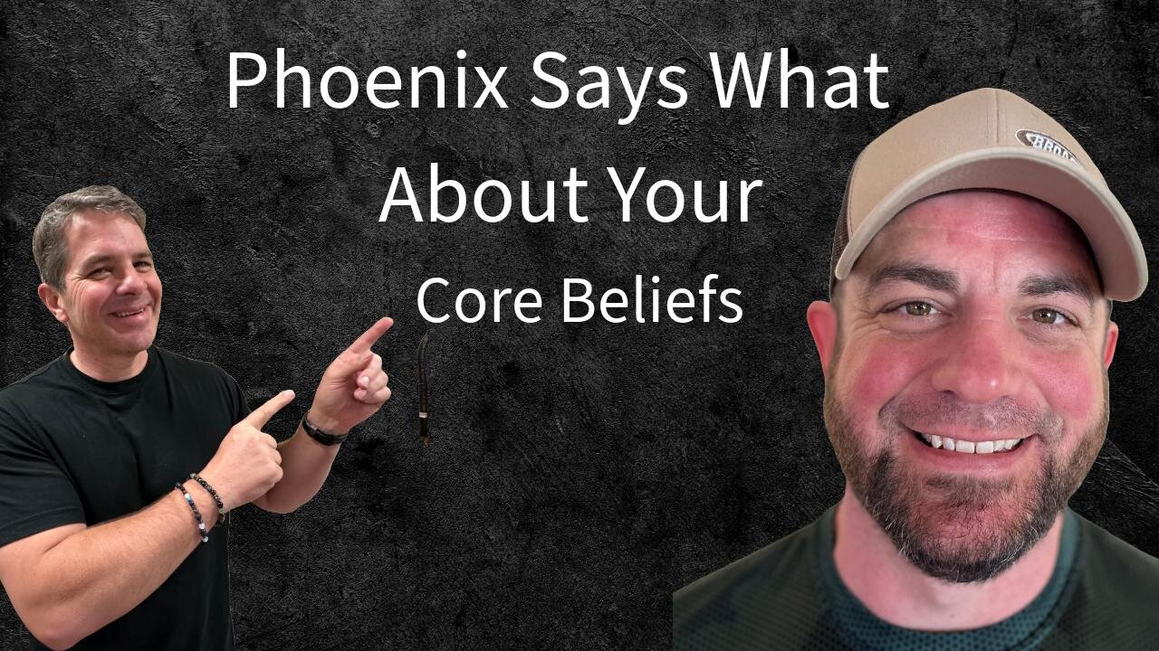 Your Core Beliefs Reflect Back To You: Find Out How