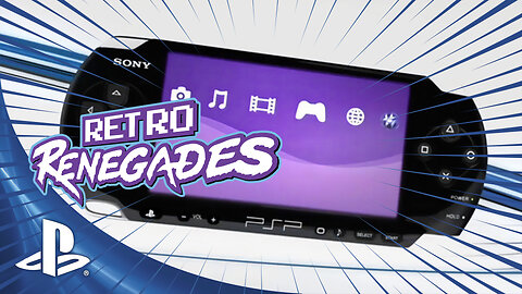 Retro Renegades - Episode: Hold my beer, I gotta go take a PSP