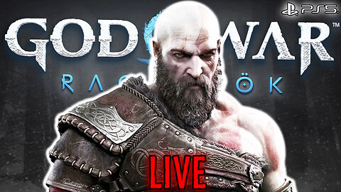 God of War Ragnarök | Playstation 5 - LIVE