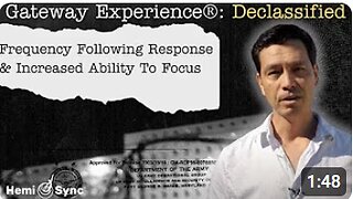 Focus & Frequency Following Response | Ep. 8 Gateway Experience® Declassified with Garrett Stevens