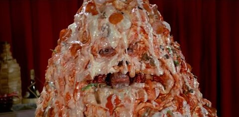 FAT PEDO REPEATS THE SAME SHIT HE SAID 3 WEEKS AGO 11/24/25