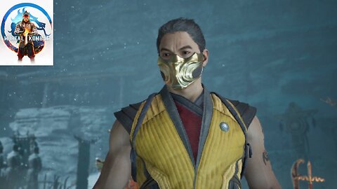 Mortal Kombat 1 Story Mode Playthrough Chapter 9 Civil War Scorpion