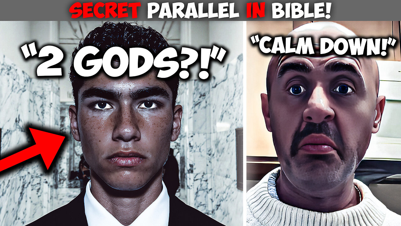 How THIS Bible Old Testament Story LEADS To JESUS (SECRET Parallel MOST People Miss!)