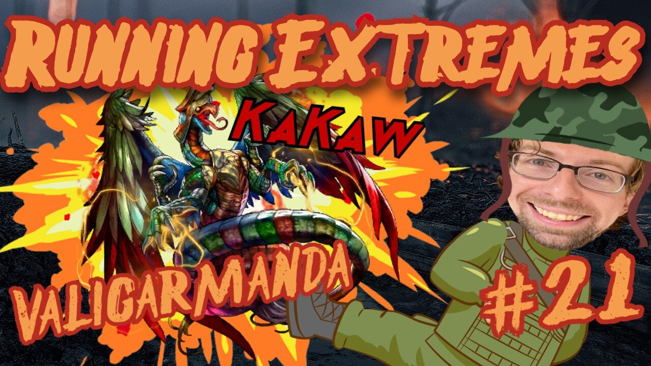 FF14 Extremes - Valigarmanda #21 (I have 86 totems and still no mount 😫)