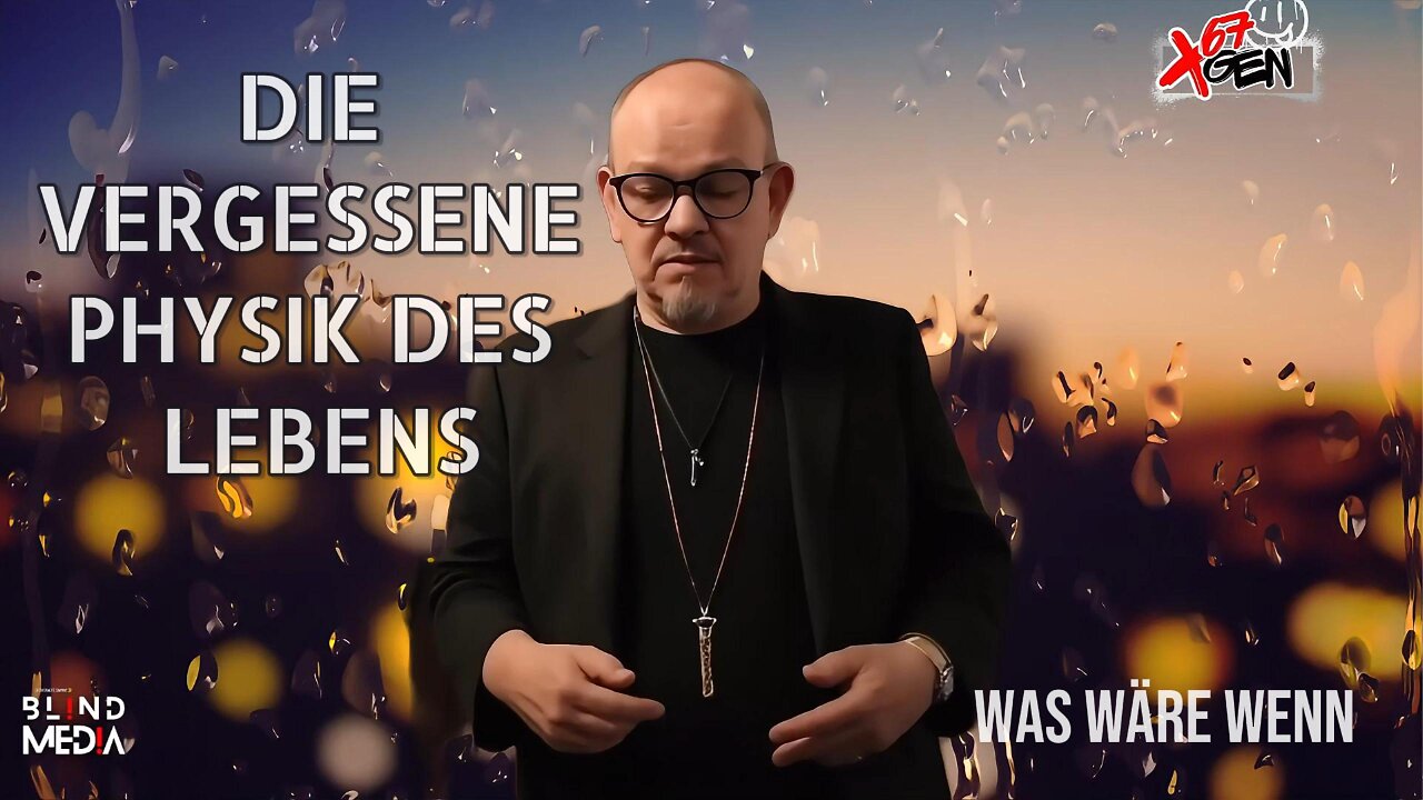 Vergessene Physik des Lebens