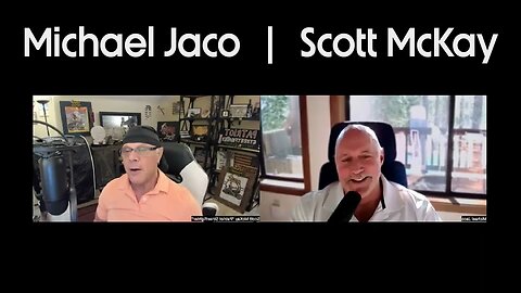 Scott McKay and I destroy the cabal lie narrative, reveal the tough truth while discussing Gods plan