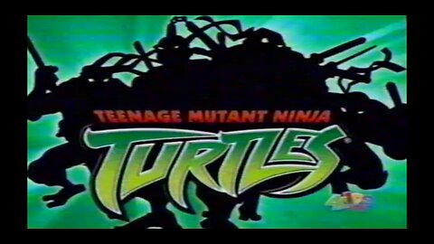 4KidsTv March 1, 2008 Teenage Mutant Ninja Turtles S5 Ep 3 Legend Of The Five Dragons
