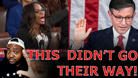 Democrats HUMILIATED After LASHING OUT FAILS TO STOP Mike Johnson From Becoming House Speaker!