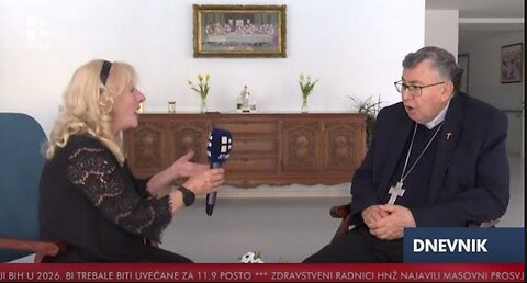 Kardinal Vinko Puljić: „Dobro i istina će pobijediti“