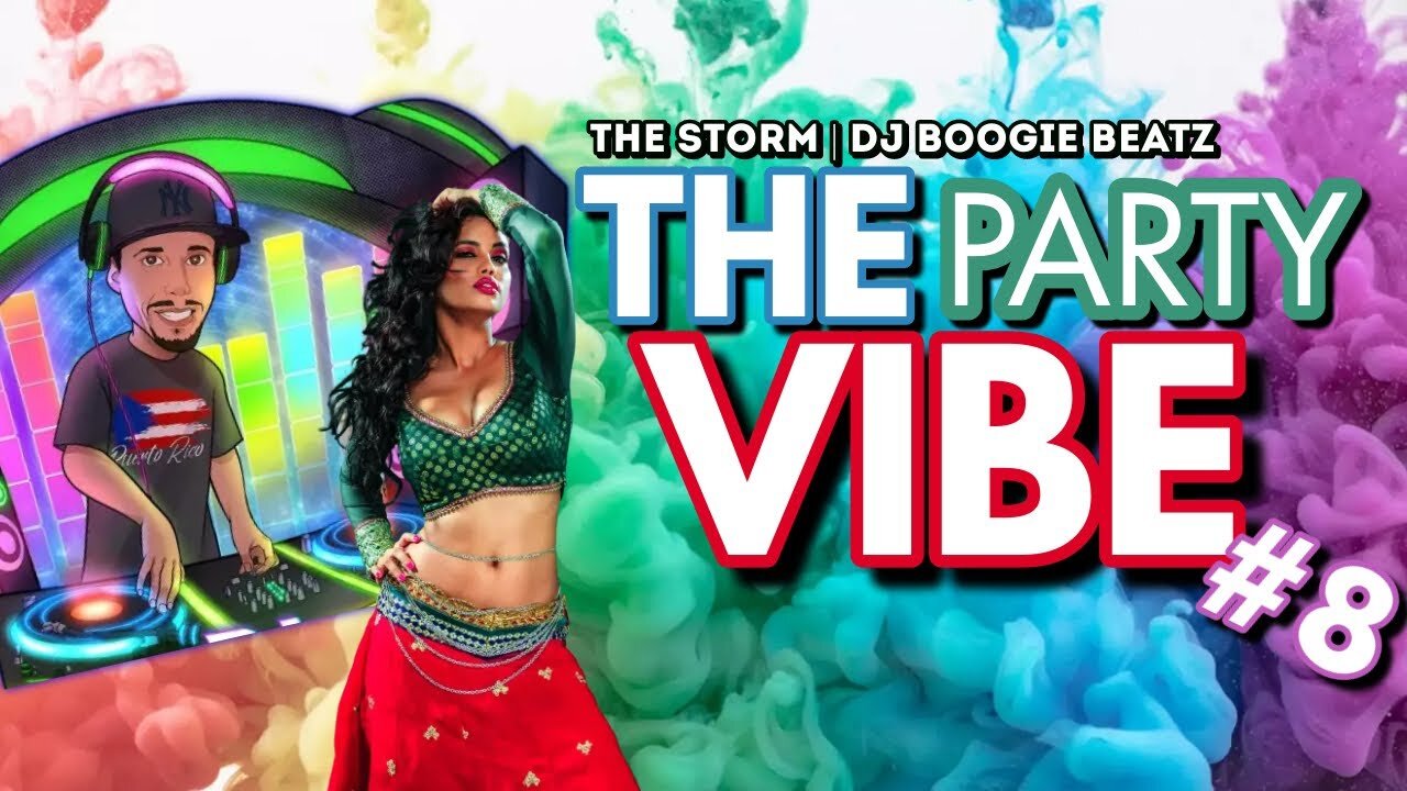 Bollywood Party Mix | The Party Vibe No. 8