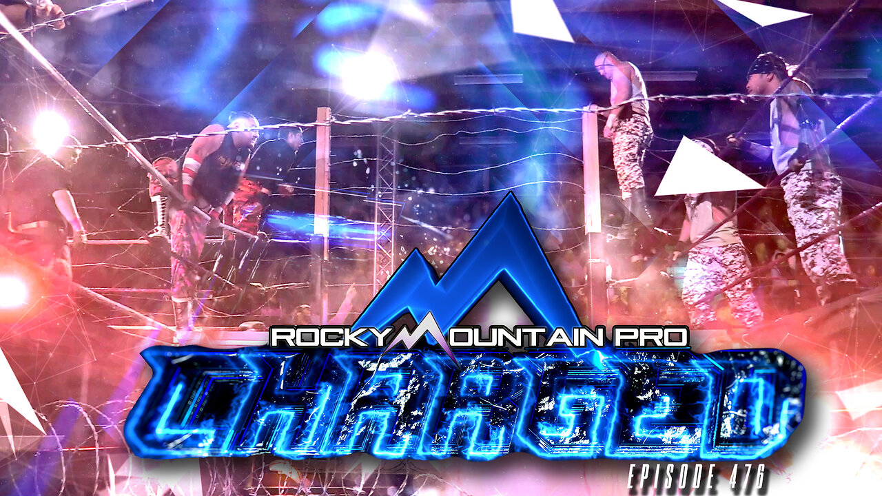 RMP Charged | EPISODE 476 | Fallout from No Thanks Given: No Man's Land!