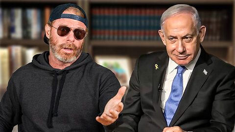 Netanyahu Spills EVERYTHING to Me! (Exclusive Interview)