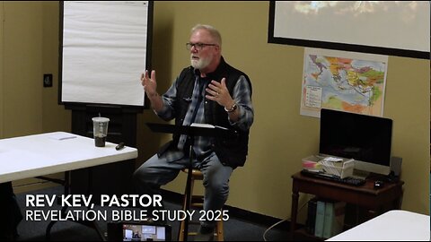 Revelation Study - Session #3