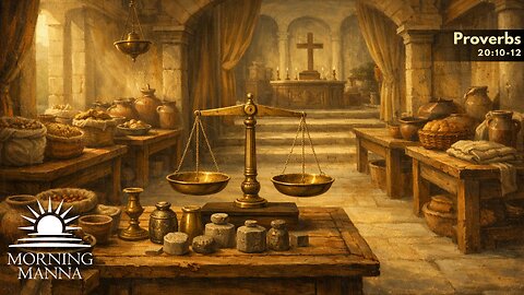 Date: Jan. 27, 2026. Lesson: 17-2026. Title: The God of Eyes and Ears