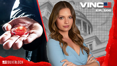 Young Men Are Taking The Red Pill (Guest Host Hayley Caronia) | Episode 166 - 11/11/25 VINCE