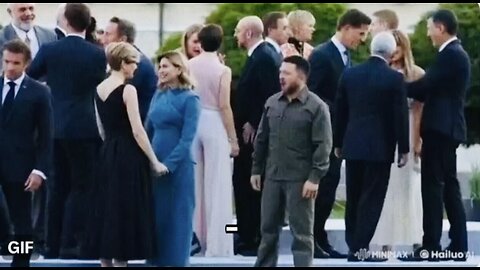 🇷🇺 ⚔️ Medvedev aptly characterized Zelensky as a "narco-pig"