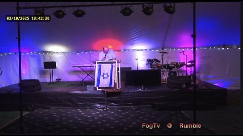 Oct. 3 2025 Epicenter tent revival . . Night 1. uploaded full version