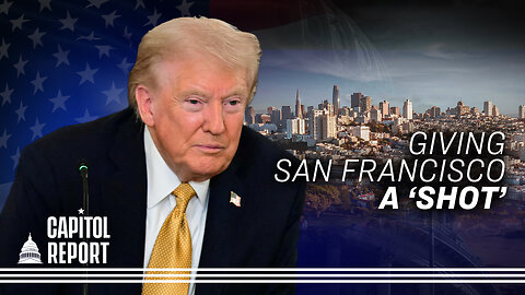 Trump Holds Off on Troops to San Francisco; Democratic Senators Block Bill to Pay Federal Workers
