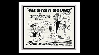 Ali-Baba Bound (1940)