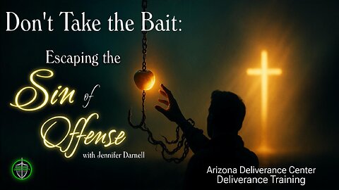 Deliverance Training Class with Jennifer Darnell 092725