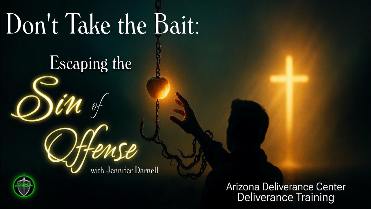 Deliverance Training Class with Jennifer Darnell 092725