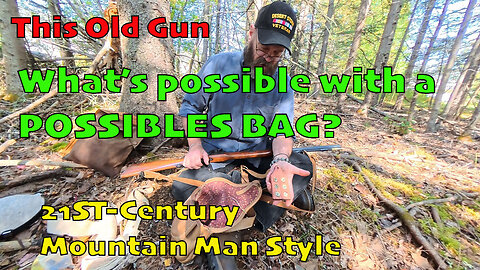 What's Possible with Possibles Bag -- Part 1