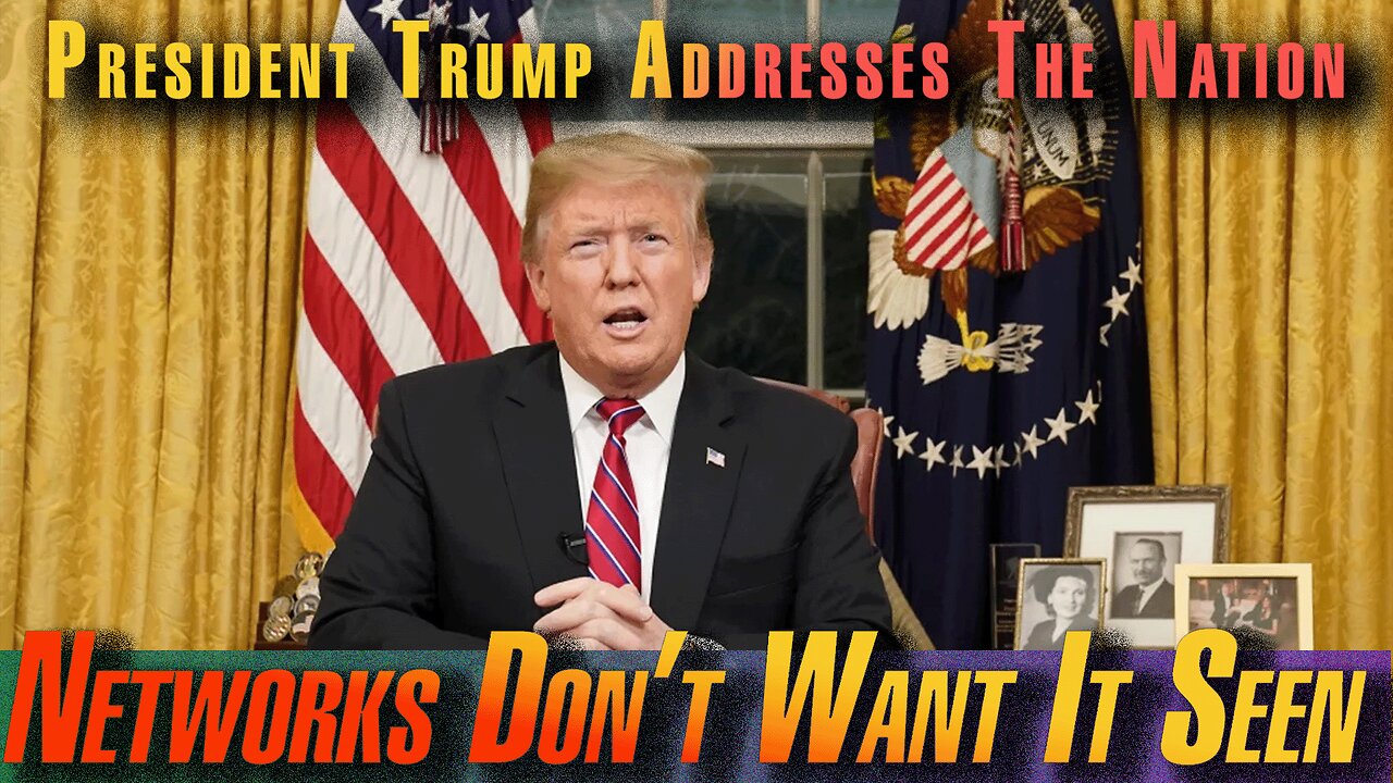 The Quiet Part Live Ep 376: President Trump Speaks and We're gonna analyze it with @JoeyCannoli