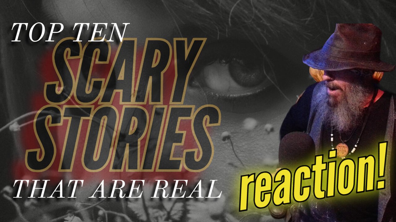 Top 10 Scary Stories That are REAL!! | BDT REACTION #scarystories #scary #horror