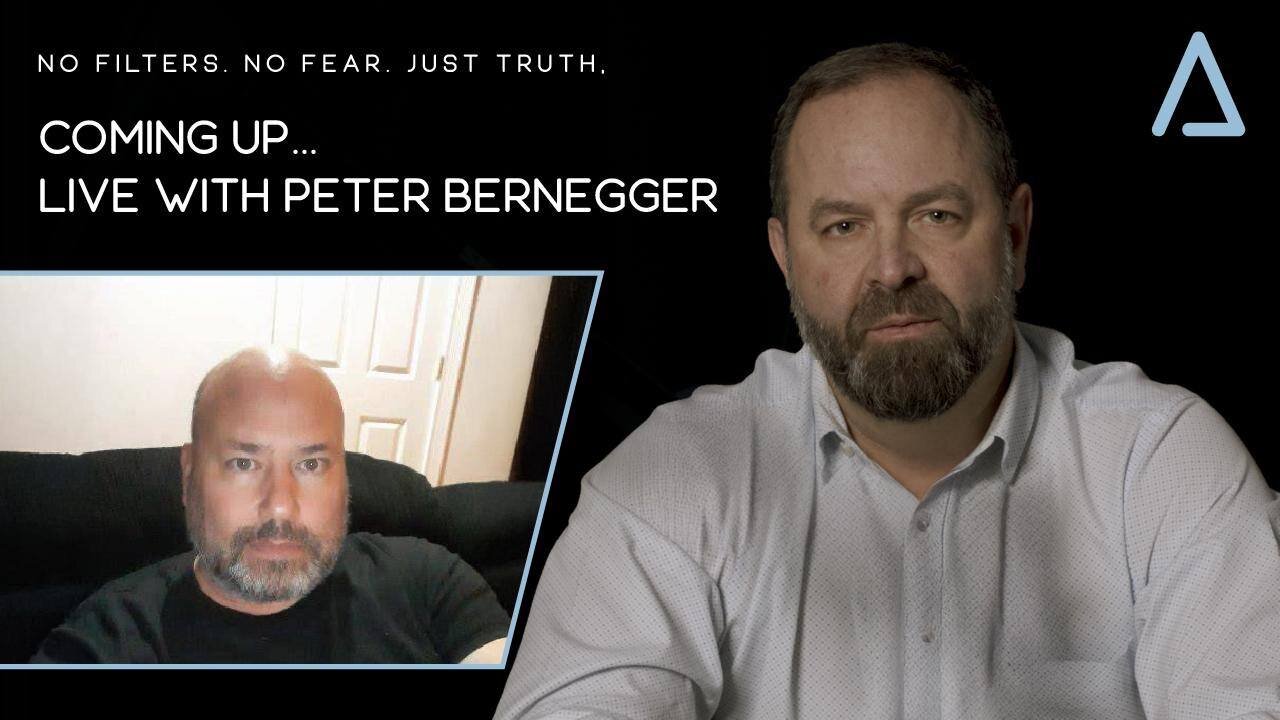 TheUntamedTruth | Guest Peter Bernegger | 4 March 2025 4PM EST