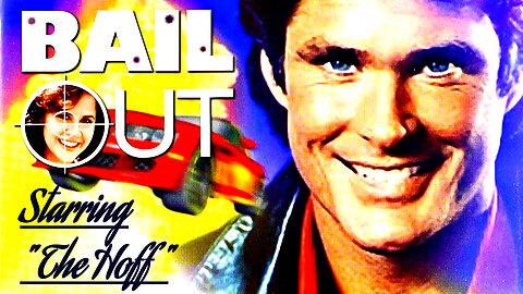 Bail Out (1989) Full Movie | |David Hasselhoff | Crime | Comedy | Thriller !