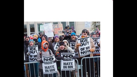 Trump Minn. Fraud Deserves More Attention Than ICE