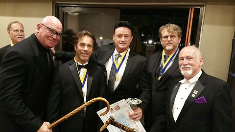 Scott Bolan Martial Arts Hall Of Fame