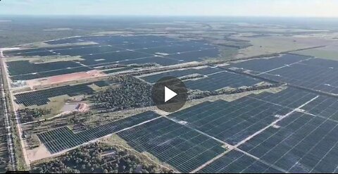 Almost 4,000 acres of prime Australian farmland have been buried underneath...