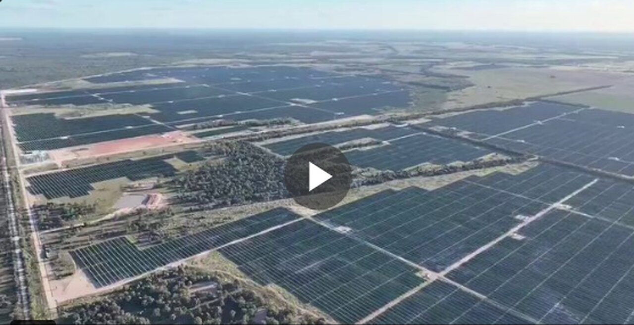 Almost 4,000 acres of prime Australian farmland have been buried underneath...