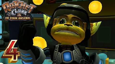 Ruler of the Nation! -Ratchet and Clank: Up Your Arsenal Ep. 4