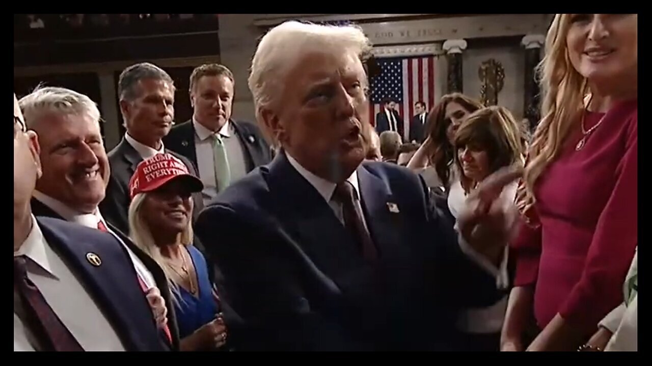 5 Minutes In Trump's Shoes
